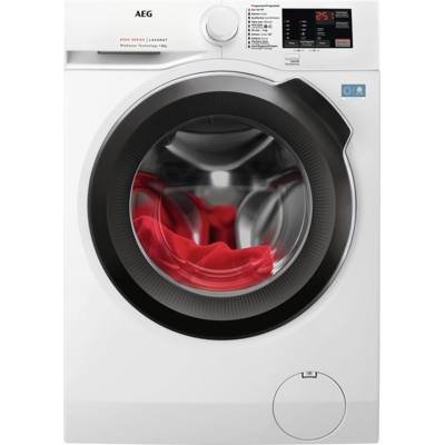 AEG 6000 ProSense® - Wasautomaat 8 kg LF62CB86 AEG 6000 ProSense® - Wasautomaat 8 kg LF62CB86