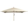 Brafab  Parasol Como   3m x 3m   Beige