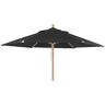 Brafab  Parasol Reggio   ⌀3m   Black