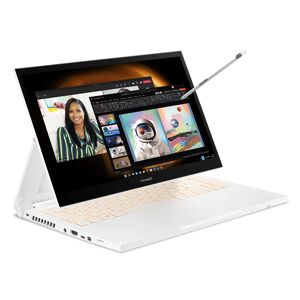 ConceptD 3 Ezel Laptop   CC314-73G   Wit  - White