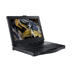 Acer Enduro N7 Pro Fully-rugged laptop   EN715-51W   Zwart  - Black