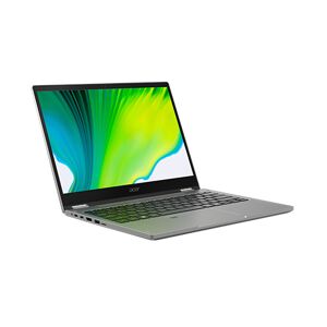 Acer Spin 3 Convertible Laptop   SP313-51N   Zilver  - Silver