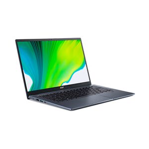 Acer Swift 3X Ultradunne Laptop   SF314-510G   Blauw  - Blue