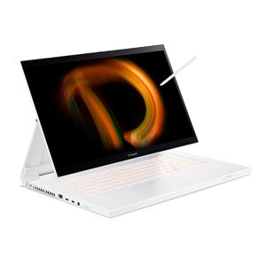 ConceptD 7 Ezel Pro Laptop   CC715-72P   Wit  - White