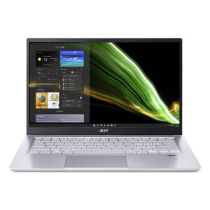 Acer Swift 3 Ultradunne Laptop   SF314-511   Zilver  - Silver