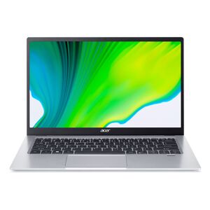 Acer Swift 1 Ultradunne Laptop   SF114-34   Zilver  - Silver