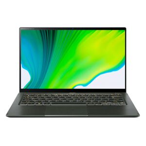 Acer Swift 5 Ultradunne Touchscreen Laptop   SF514-55T    Groen  - Green