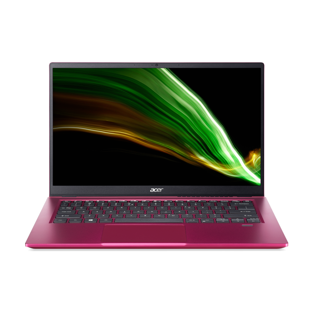 Acer Swift 3 Ultradunne Laptop   SF314-511   Rood  - Red