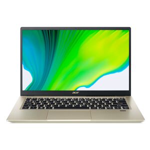 Acer Swift 3X Ultradunne Laptop   SF314-510G   Goud  - Gold