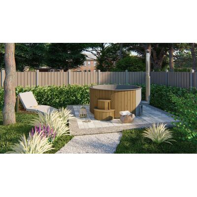 Tuindeco Hottub deluxe XL Ø226 cm Tuindeco Hottub deluxe XL Ø226 cm