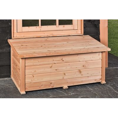 Tuindeco Opbergkist 125x55x55 cm Tuindeco Opbergkist 125x55x55 cm