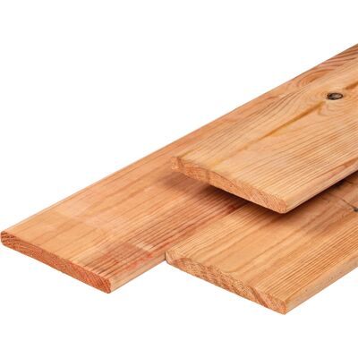 Tuindeco Red Class Wood plank geschaafd 1,6x14x195 cm Tuindeco Red Class Wood plank geschaafd 1,6x14x195 cm