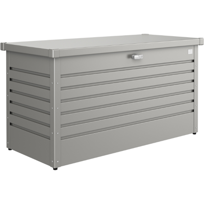 Biohort metalen Hobbybox 130 134x62x71 cm kwartsgrijs Biohort metalen Hobbybox 130 134x62x71 cm kwartsgrijs