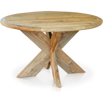 SenS-Line Malta teak tafe Ø 130 cm SenS-Line Malta teak tafe Ø 130 cm