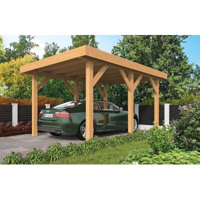 Van Kooten Tuin en Buitenleven Carport 350x500 cm - Carport Van Kooten Tuin en Buitenleven Carport 350x500 cm - Carport