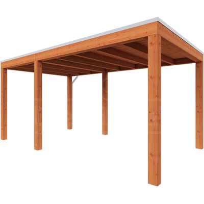 Trendhout Overkapping Palermo 485x310 cm Trendhout Overkapping Palermo 485x310 cm