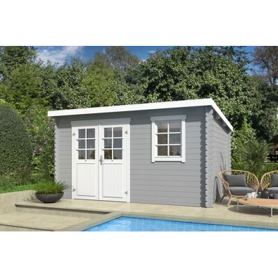 Van Kooten Tuin en Buitenleven - Amira - Log cabin Van Kooten Tuin en Buitenleven - Amira - Log cabin