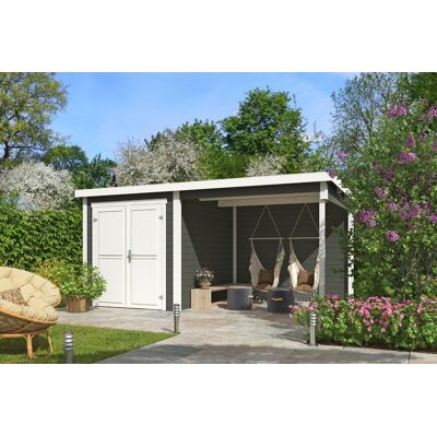 Van Kooten Tuin en Buitenleven - Lars 500x250 - Tuinhuisje Van Kooten Tuin en Buitenleven - Lars 500x250 - Tuinhuisje