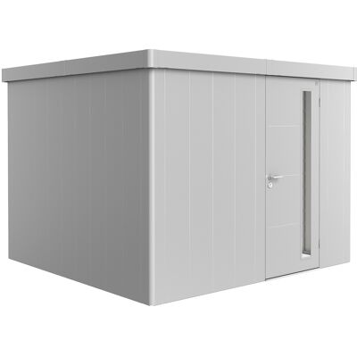 Biohort Neo 3C Tuinschuur - Metaal, Sluitbaar, Rechthoekig - 8m² Biohort Neo 3C Tuinschuur - Metaal, Sluitbaar, Rechthoekig - 8m²