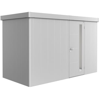 Biohort Neo 1D Opslaghok - Staal, Zilver Biohort Neo 1D Opslaghok - Staal, Zilver