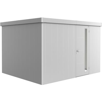 Biohort Neo 3D ST tuinberging - Staal, Zilver, 348x222x292 cm Biohort Neo 3D ST tuinberging - Staal, Zilver, 348x222x292 cm