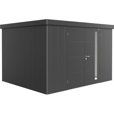Biohort Neo 3D Tuinhuis - Donkergrijs Biohort Neo 3D Tuinhuis - Donkergrijs