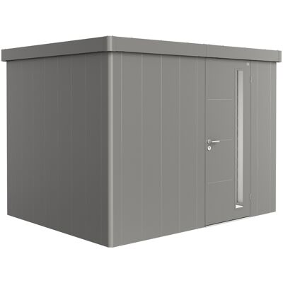 Biohort Neo Opbergschuur - Stevige Stalen Constructie - 12.60m3 Biohort Neo Opbergschuur - Stevige Stalen Constructie - 12.60m3