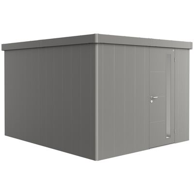 Biohort Neo 4C Metalen Tuinhuis - Grote Rechthoekige Opbergruimte Biohort Neo 4C Metalen Tuinhuis - Grote Rechthoekige Opbergruimte