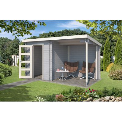 Van Kooten Tuin en Buitenleven - Jelle - 390x195 cm Van Kooten Tuin en Buitenleven - Jelle - 390x195 cm