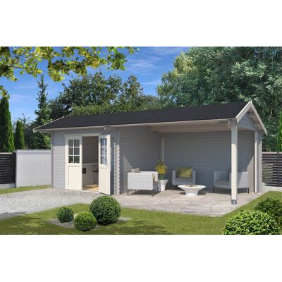 Van Kooten - Maribel - 700x320 cm - Garden cabin Van Kooten - Maribel - 700x320 cm - Garden cabin