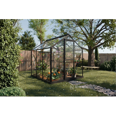 Van Kooten Tuin en Buitenleven - Mary I - kas Van Kooten Tuin en Buitenleven - Mary I - kas