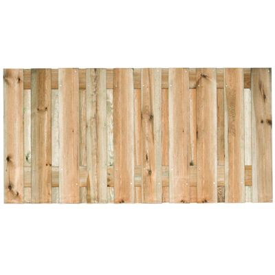 Tuindeco Tuinscherm Enschede 180x90 cm Tuindeco Tuinscherm Enschede 180x90 cm