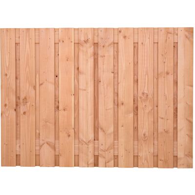 Tuindeco Lariks/douglas tuinscherm Zwarte Woud 180x130 cm Tuindeco Lariks/douglas tuinscherm Zwarte Woud 180x130 cm