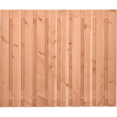 Tuindeco Lariks/douglas tuinscherm Zwarte Woud 180x150 cm Tuindeco Lariks/douglas tuinscherm Zwarte Woud 180x150 cm