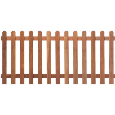 Tuindeco Tuinhek hardhout recht 180x90 cm Tuindeco Tuinhek hardhout recht 180x90 cm
