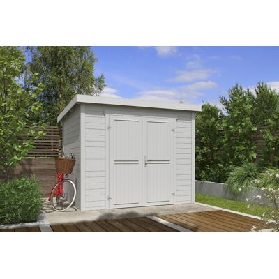 Van Kooten - Mila 250x200 - Platinum Grey gecoat Van Kooten - Mila 250x200 - Platinum Grey gecoat