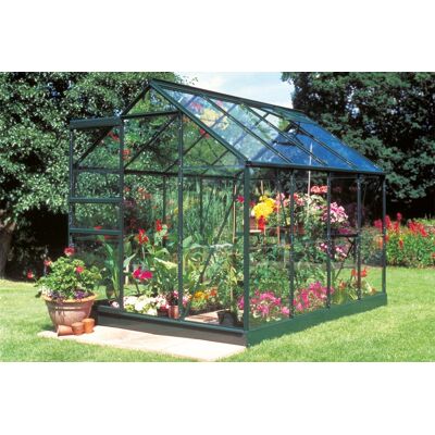 Halls Greenhouses - Popular 106 - Groen - Kas Halls Greenhouses - Popular 106 - Groen - Kas