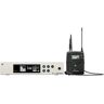 Sennheiser EW 100 G4 E Wireless System, ME 2-II Lavalier Clipm.