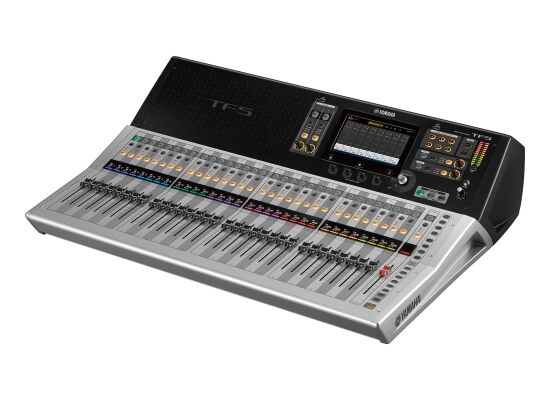 Yamaha TF5 Digital Mixing Console, max. 48 Channel