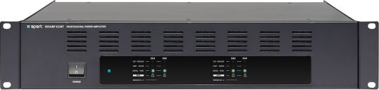 Apart Audio REVAMP4240T ELA Digital-Amplifier Apart Audio REVAMP4240T ELA Digital-Amplifier