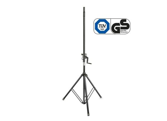 Gravity Stands Gravity SP 4722 B Wind-Up Stand, black