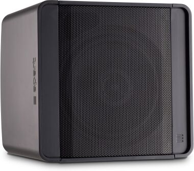 Apart Audio KUBO5-BL Speaker passive, black