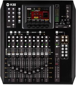 RCF M 20X Digital mixer