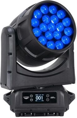 American DJ Hydro Wash X19 Outdoor LED Moving Head American DJ Hydro Wash X19 Outdoor LED Moving Head