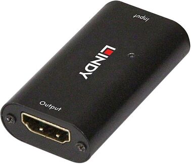 Lindy 38211 HDMI 2.0 18G Repeater Lindy 38211 HDMI 2.0 18G Repeater