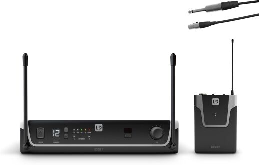 LD Systems U305.1 BPG Wireless System LD Systems U305.1 BPG Wireless System