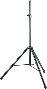 König & Meyer K&M 21435-009-55 Speaker Stand, Steel, black