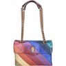 Kurt Geiger Kensington Colored Bag Multi Color Schoudertassen