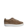 Daniel Kenneth Robbie Beige Suede Veterschoenen