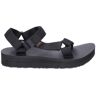 Teva Midform Universal Black Sandalen